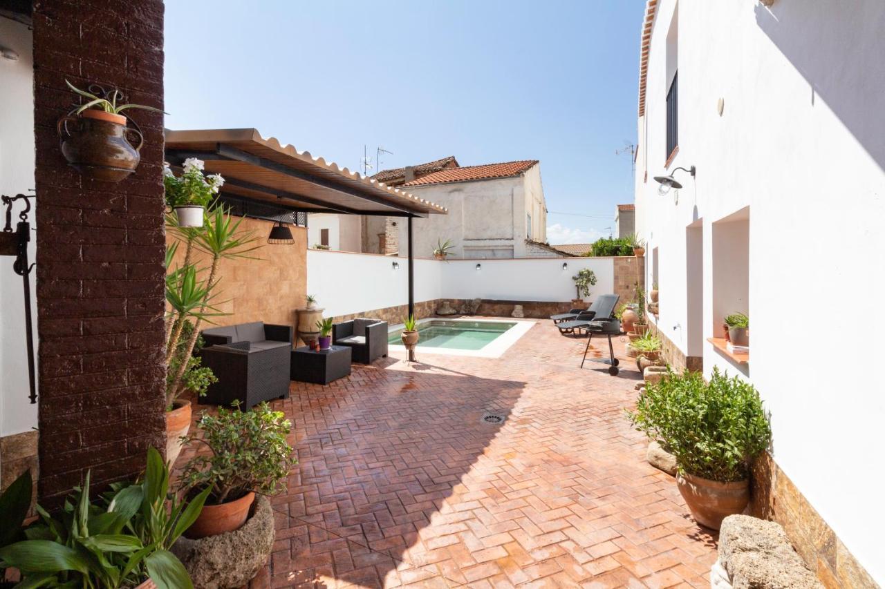 Готель Casa Generalife, Bei Granada Дуркаль Екстер'єр фото