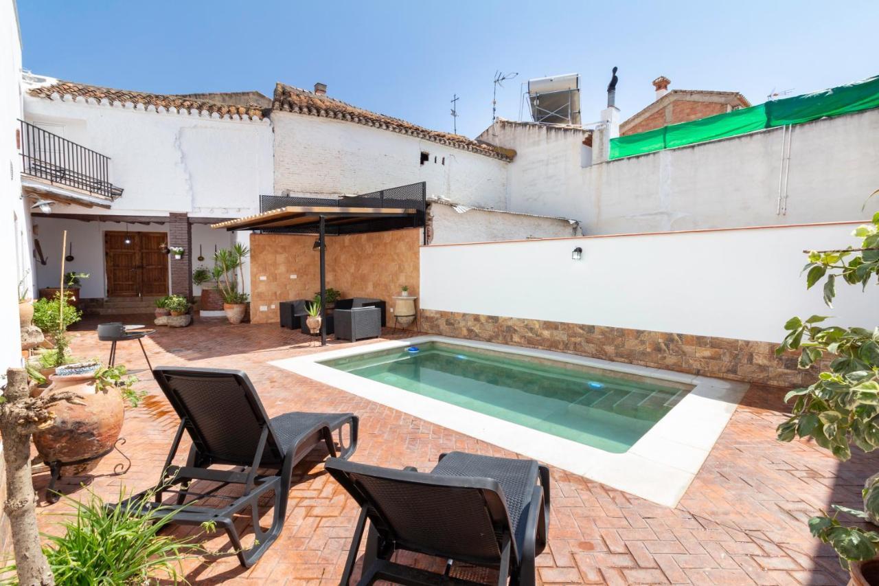 Готель Casa Generalife, Bei Granada Дуркаль Екстер'єр фото