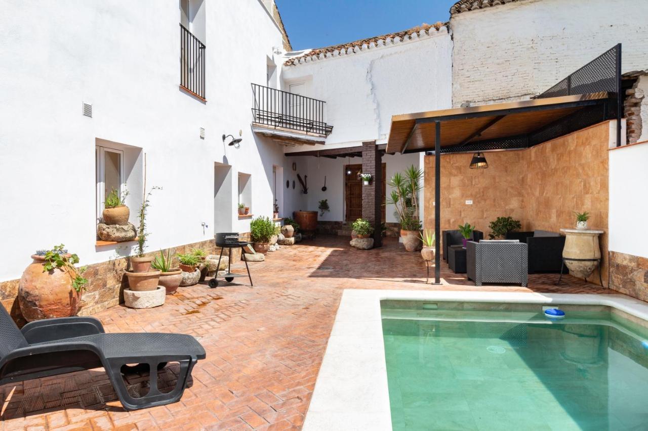 Готель Casa Generalife, Bei Granada Дуркаль Екстер'єр фото
